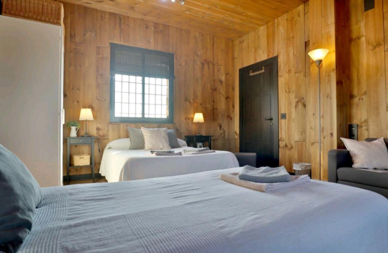Casa Ecuestre Carmen Martinez Bed and Breakfast Fuente Palmera Εξωτερικό φωτογραφία