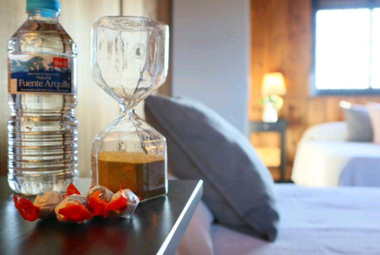 Casa Ecuestre Carmen Martinez Bed and Breakfast Fuente Palmera Εξωτερικό φωτογραφία