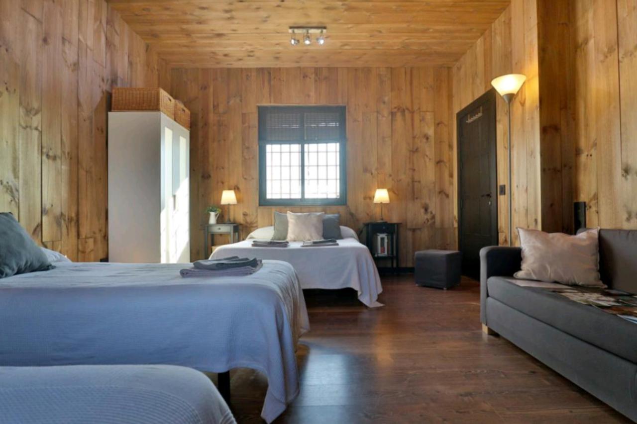 Casa Ecuestre Carmen Martinez Bed and Breakfast Fuente Palmera Εξωτερικό φωτογραφία