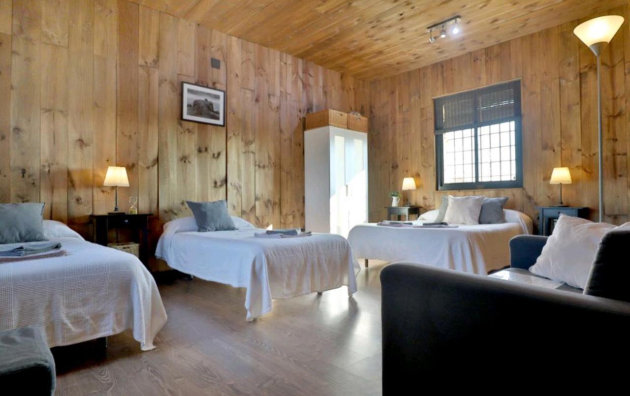 Casa Ecuestre Carmen Martinez Bed and Breakfast Fuente Palmera Εξωτερικό φωτογραφία