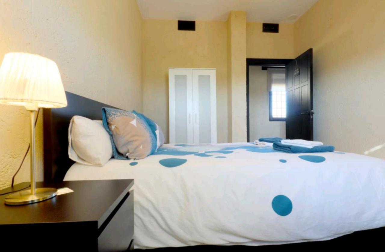 Casa Ecuestre Carmen Martinez Bed and Breakfast Fuente Palmera Εξωτερικό φωτογραφία