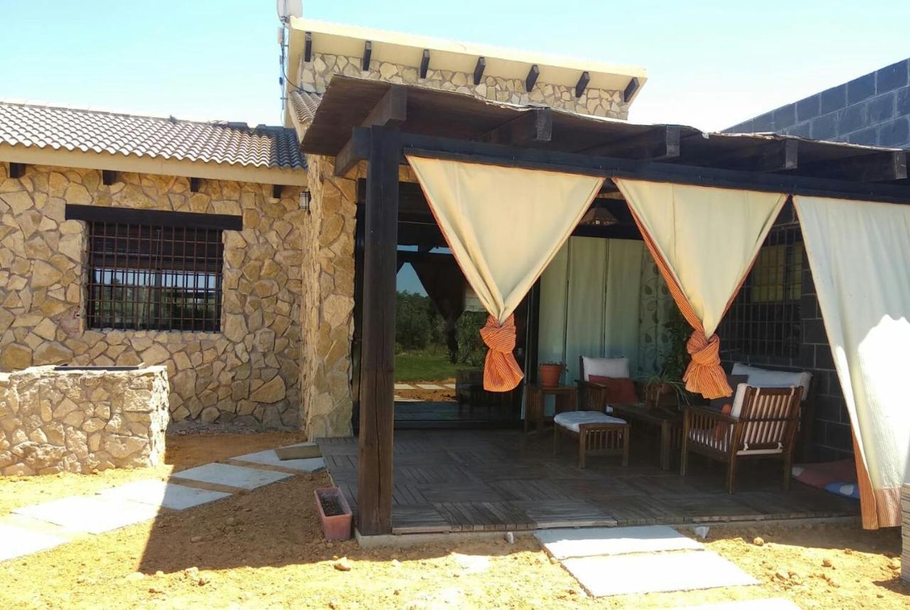 Casa Ecuestre Carmen Martinez Bed and Breakfast Fuente Palmera Εξωτερικό φωτογραφία