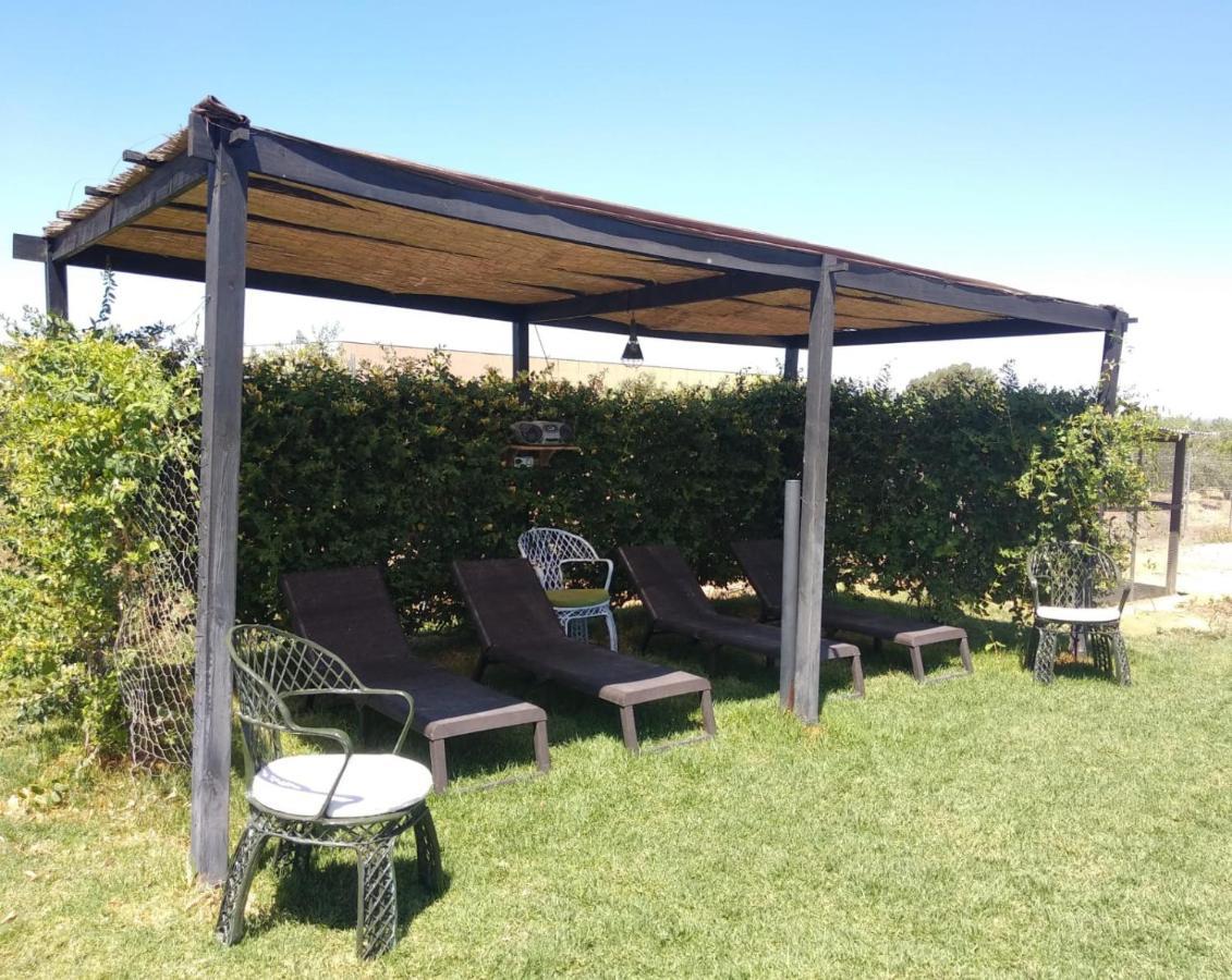 Casa Ecuestre Carmen Martinez Bed and Breakfast Fuente Palmera Εξωτερικό φωτογραφία