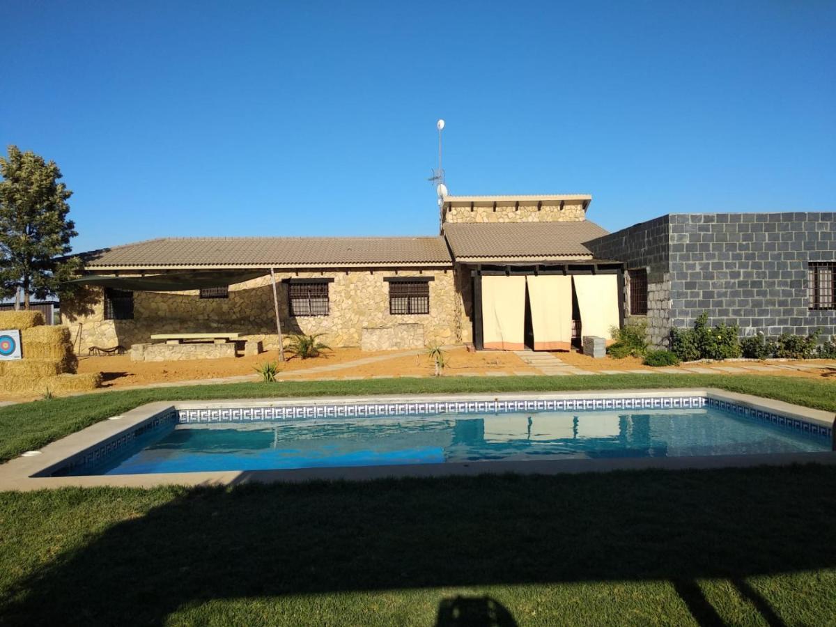 Casa Ecuestre Carmen Martinez Bed and Breakfast Fuente Palmera Εξωτερικό φωτογραφία