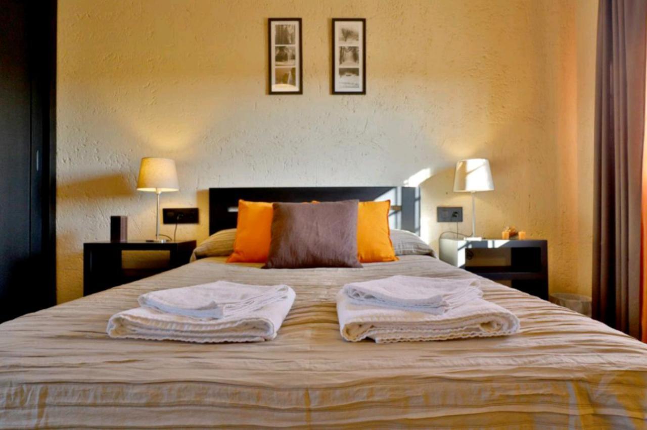 Casa Ecuestre Carmen Martinez Bed and Breakfast Fuente Palmera Εξωτερικό φωτογραφία