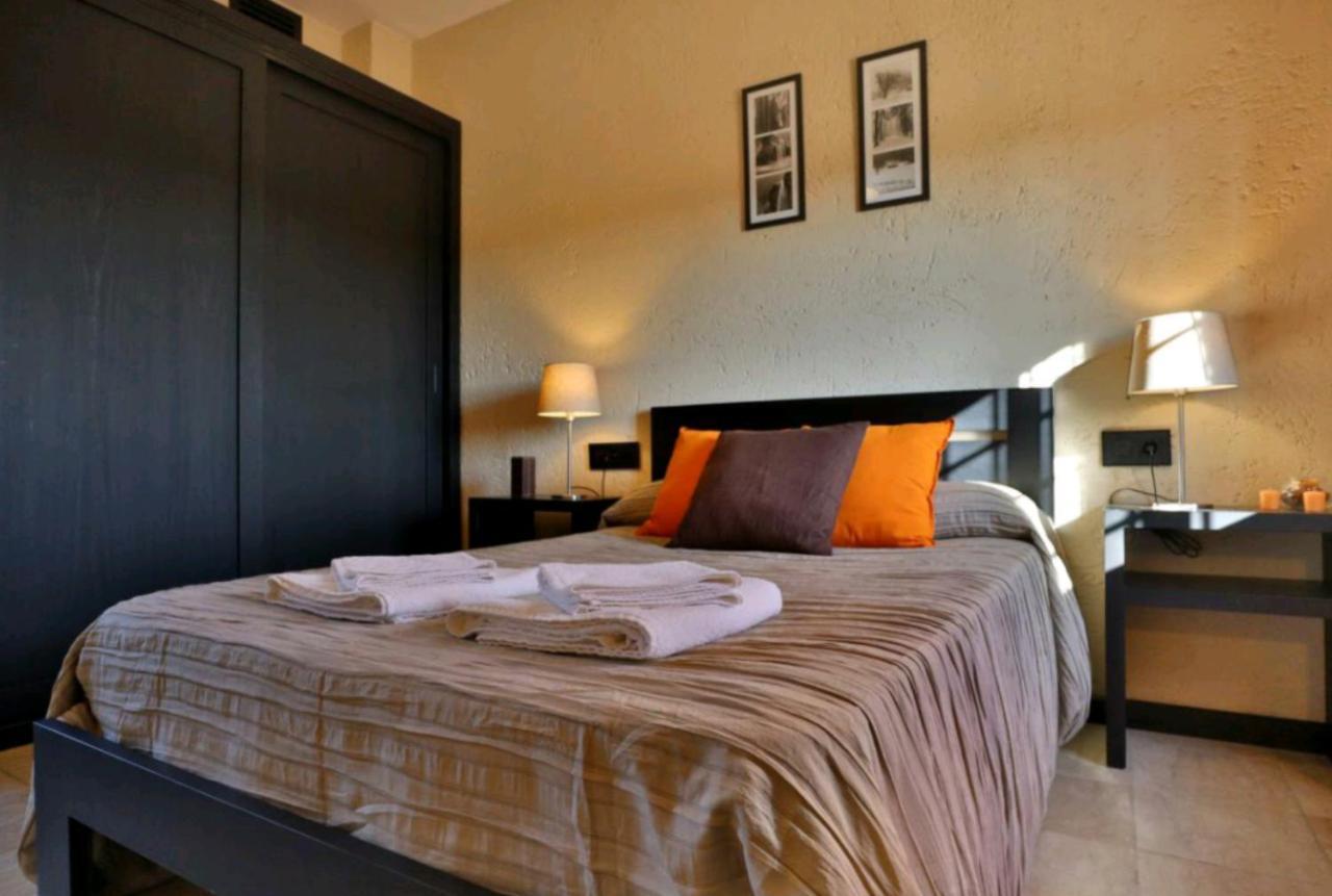Casa Ecuestre Carmen Martinez Bed and Breakfast Fuente Palmera Εξωτερικό φωτογραφία