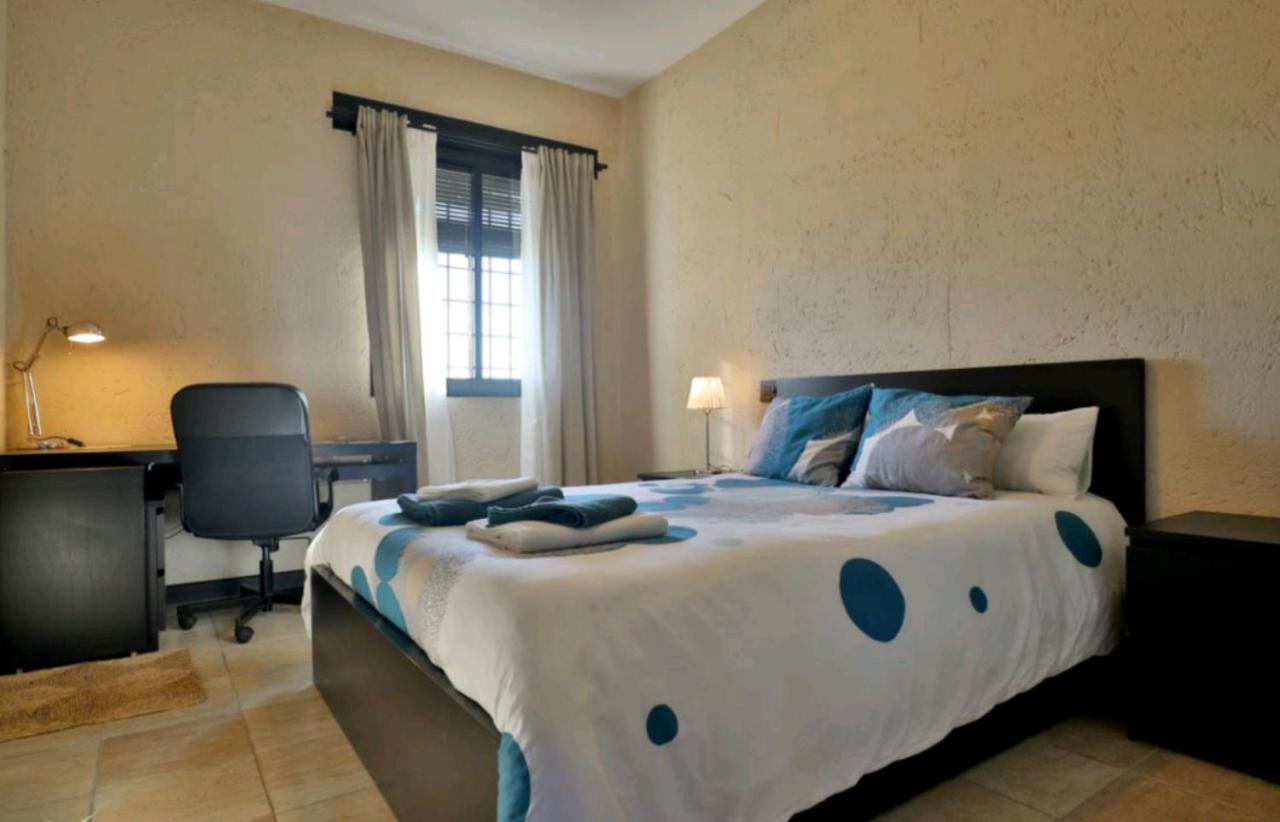 Casa Ecuestre Carmen Martinez Bed and Breakfast Fuente Palmera Εξωτερικό φωτογραφία