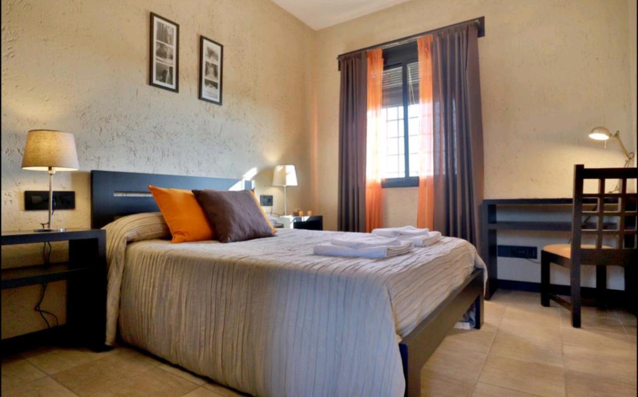 Casa Ecuestre Carmen Martinez Bed and Breakfast Fuente Palmera Εξωτερικό φωτογραφία